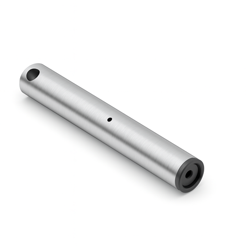 Bolt Ø25x160L m. smøring & låsehull